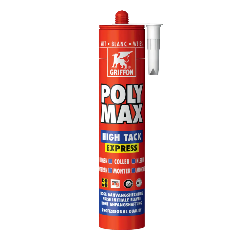 Griffon Polymax High Tack Express 435g